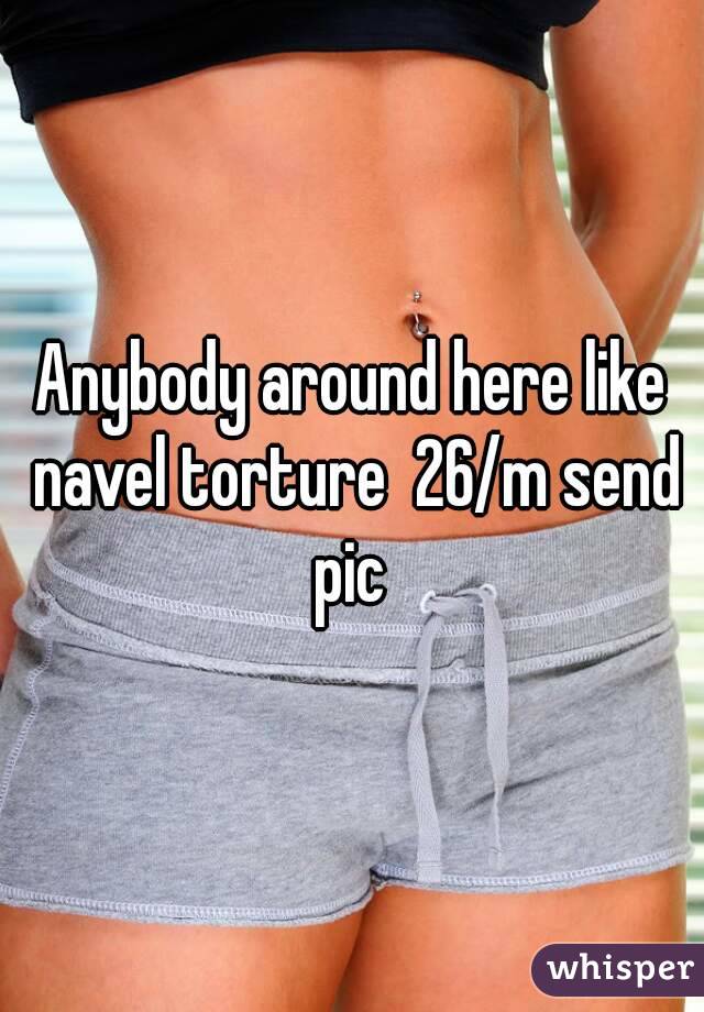 Navel Torture Story